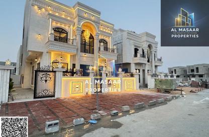 Villa - 5 - 7 for sale in Kabbali Hills - Al Helio 2 - Al Helio - Ajman
