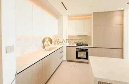 Apartment - 1 Bedroom - 2 Bathrooms for rent in Binghatti Apex - District 10 - Jumeirah Village Circle - Dubai