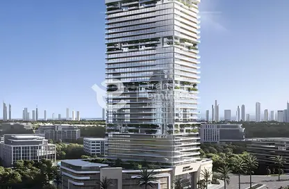 Apartment - 1 Bedroom - 2 Bathrooms for sale in Radiant Elite Tower - City Of Lights - Al Reem Island - Abu Dhabi
