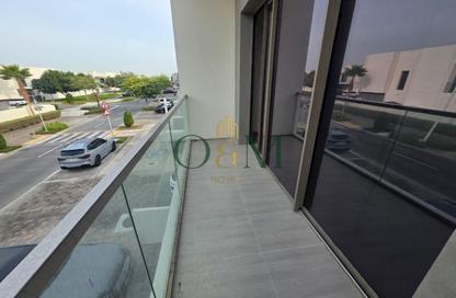 Townhouse - 2 Bedrooms - 3 Bathrooms for sale in The Cedars - Yas Acres - Yas Island - Abu Dhabi