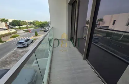 Townhouse - 2 Bedrooms - 3 Bathrooms for sale in The Cedars - Yas Acres - Yas Island - Abu Dhabi