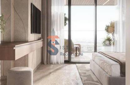Apartment - Studio - 1 Bathroom for sale in Skyhills Astra Tower A - Skyhills Astra - Dubai Science Park - Dubai