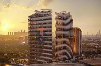 Apartment - Studio - 1 Bathroom for sale in Skyhills Astra Tower A - Skyhills Astra - Dubai Science Park - Dubai