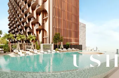 Apartment - Studio - 1 Bathroom for sale in One Residence - Downtown Dubai - Dubai