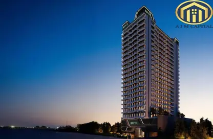 Apartment - 1 Bedroom - 2 Bathrooms for sale in REEF 996 - Dubai Production City (IMPZ) - Dubai Apartment - 1 Bedroom - 2 Bathrooms for sale in REEF 996 - Dubai Production City (IMPZ) - Dubai