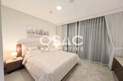 Apartment - 1 Bedroom - 1 Bathroom for rent in West Five Business Bay Residences - Business Bay - Dubai