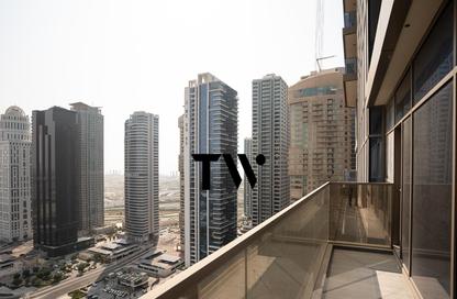 Apartment - 2 Bedrooms - 2 Bathrooms for rent in Orra The Embankment Tower 1 - Orra The Embankment - Jumeirah Lake Towers - Dubai
