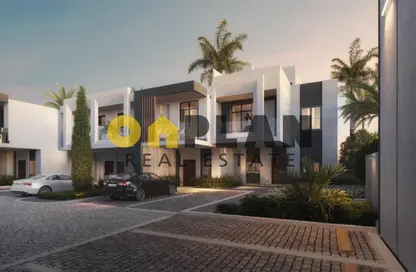 Villa - 4 Bedrooms - 6 Bathrooms for sale in Verdana - Dubai Investment Park (DIP) - Dubai