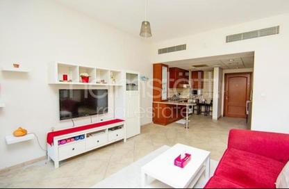 Apartment - Studio - 1 for rent in Regent House 2 - Regent House - Motor City - Dubai