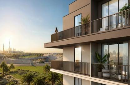 Apartment - 2 - 3 for sale in Ayami Residence - Al Warsan 1 - Al Warsan - Dubai Apartment - 2 - 3 for sale in Ayami Residence - Al Warsan 1 - Al Warsan - Dubai