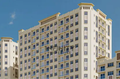 Apartment - 1 Bedroom - 2 Bathrooms for sale in Al Amira Village - Al Yasmeen - Ajman