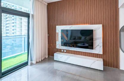 Apartment - 3 Bedrooms - 3 Bathrooms for sale in Merano Tower - Business Bay - Dubai