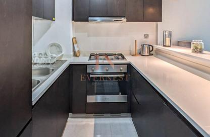 Apartment - 3 Bedrooms - 3 Bathrooms for sale in Merano Tower - Business Bay - Dubai