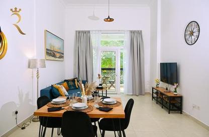 Apartment - 1 Bedroom - 2 Bathrooms for rent in Ansam 1 - Ansam - Yas Island - Abu Dhabi