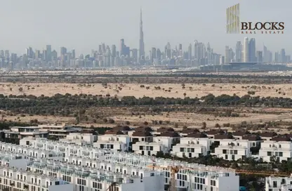 شقة - 2 غرف نوم - 2 حمامات للايجار في برج ربيعة - مجان - دبي لاند - دبي