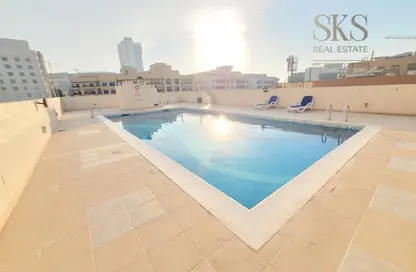 Apartment - 1 Bedroom - 2 Bathrooms for rent in Rose 2 - Al Barsha 1 - Al Barsha - Dubai