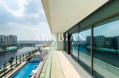 Apartment - 3 Bedrooms - 4 Bathrooms for sale in Palace Residences - Dubai Creek Harbour (The Lagoons) - Dubai