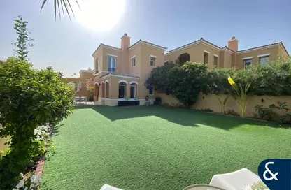 Villa - 3 Bedrooms - 3 Bathrooms for rent in Palmera 3 - Palmera - Arabian Ranches - Dubai