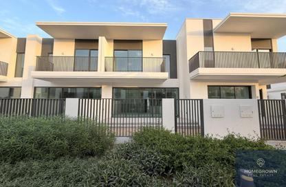 Townhouse - 3 Bedrooms - 4 Bathrooms for sale in Elora - The Valley - Dubai Townhouse - 3 Bedrooms - 4 Bathrooms for sale in Elora - The Valley - Dubai