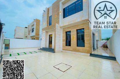 Villa - 3 - 5 for rent in Al Helio 1 - Al Helio - Ajman Villa - 3 - 5 for rent in Al Helio 1 - Al Helio - Ajman