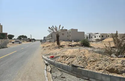 أرض - استوديو للبيع في الحليو 2 - الحليو - عجمان