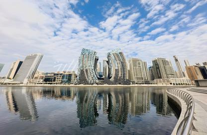 Apartment - Studio - 1 Bathroom for rent in Opalz By Danube Tower 2 - Opalz by Danube - Dubai Science Park - Dubai