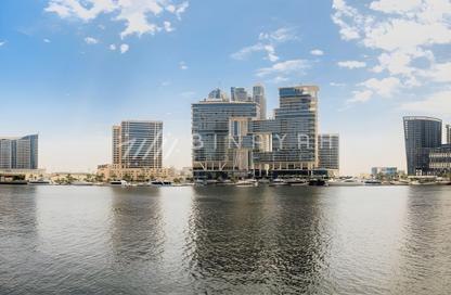 Apartment - Studio - 1 Bathroom for rent in Opalz By Danube Tower 2 - Opalz by Danube - Dubai Science Park - Dubai