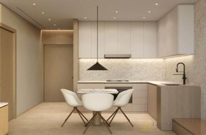 Apartment - 2 Bedrooms - 2 Bathrooms for sale in Seslia Tower - Jumeirah Village Triangle - Dubai