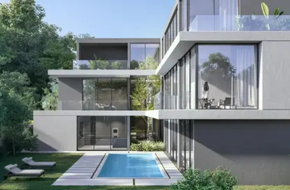 Villa - 5 Bedrooms - 7 Bathrooms for sale in Saro - Masaar - Tilal City - Sharjah