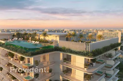 Apartment - Studio - 1 Bathroom for sale in Cove Edition 3 by Imtiaz - Dubai Land Residence Complex - Dubai Land - Dubai