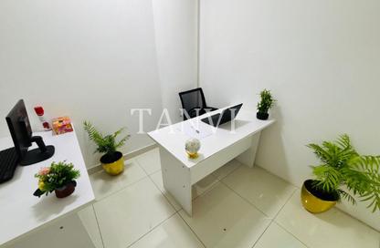 Office Space - Studio - 1 Bathroom for rent in Business Atrium Building - Oud Metha - Bur Dubai - Dubai