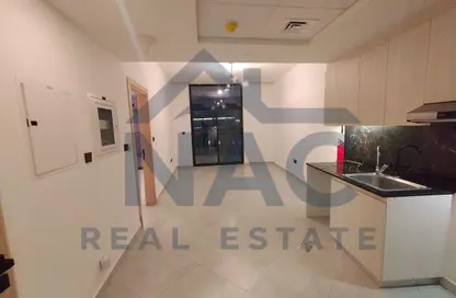 Apartment - 1 Bedroom - 2 Bathrooms for rent in Binghatti Avenue - Al Jaddaf - Dubai