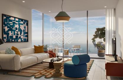 Apartment - 1 - 1 for sale in Nautica One - Maritime City - Dubai Apartment - 1 - 1 for sale in Nautica One - Maritime City - Dubai