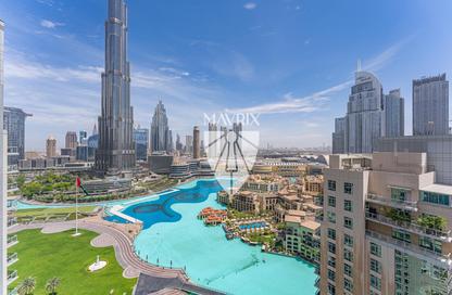 Apartment - 3 Bedrooms - 5 Bathrooms for rent in The Residences 5 - The Residences - Downtown Dubai - Dubai Apartment - 3 Bedrooms - 5 Bathrooms for rent in The Residences 5 - The Residences - Downtown Dubai - Dubai