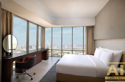Hotel  and  Hotel Apartment - Studio - 1 Bathroom for sale in The One at Jumeirah Village Triangle - Jumeirah Village Triangle - Dubai