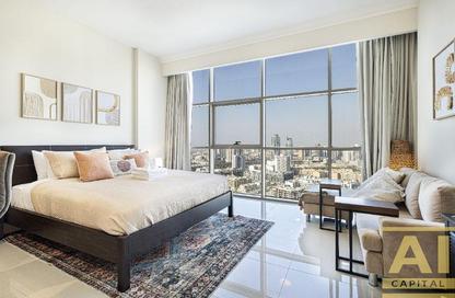 Hotel  and  Hotel Apartment - Studio - 1 Bathroom for sale in The One at Jumeirah Village Triangle - Jumeirah Village Triangle - Dubai