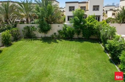 Villa - 3 Bedrooms - 4 Bathrooms for rent in Legacy Small - Legacy - Jumeirah Park - Dubai