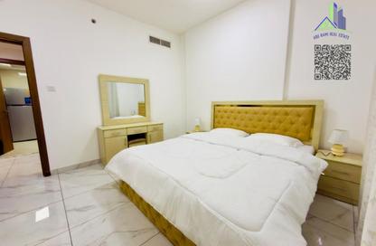 Apartment - 1 - 2 for rent in Rawan Building - Al Naimiya - Al Nuaimiya - Ajman