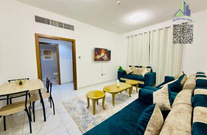 Apartment - 1 - 2 for rent in Rawan Building - Al Naimiya - Al Nuaimiya - Ajman