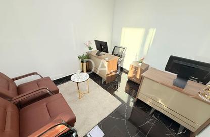 Office Space - Studio - 1 Bathroom for rent in Fatima Mohammad Ahmad Bin Suleiman Building - Al Raffa - Bur Dubai - Dubai Office Space - Studio - 1 Bathroom for rent in Fatima Mohammad Ahmad Bin Suleiman Building - Al Raffa - Bur Dubai - Dubai