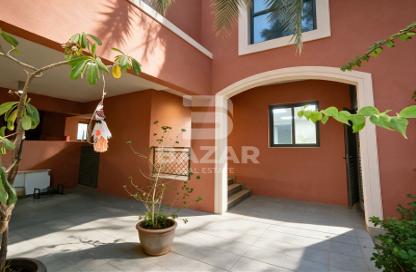 Villa - 4 - 6 for rent in Mangrove Village - Rabdan - Abu Dhabi Villa - 4 - 6 for rent in Mangrove Village - Rabdan - Abu Dhabi