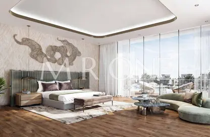 Villa - 5 Bedrooms - 6 Bathrooms for sale in Cuba - Damac Islands 2 - Dubai Land - Dubai