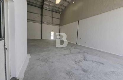 Warehouse - Studio for rent in ICAD - Industrial City Of Abu Dhabi - Mussafah - Abu Dhabi