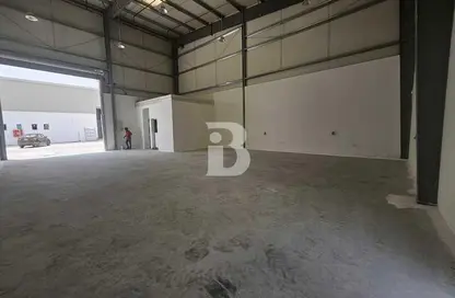Warehouse - Studio for rent in ICAD - Industrial City Of Abu Dhabi - Mussafah - Abu Dhabi