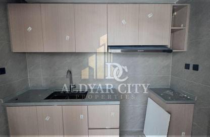 Apartment - Studio - 1 Bathroom for rent in Fairmont Ajman - Al Nakhil 2 - Al Nakhil - Ajman
