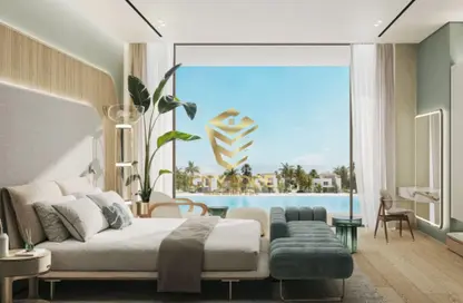 فيلا - 4 غرف نوم - 6 حمامات للبيع في جزيرة الشمس - مدينة أجمل مكان - مدينة الواجهة المائية لإمارة الشارقة - الشارقة