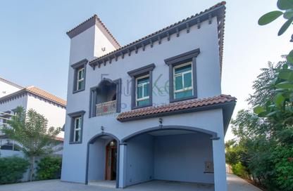 Villa - 5 Bedrooms - 6 Bathrooms for sale in Ponderosa - The Villa - Dubai