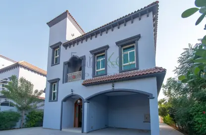 Villa - 5 Bedrooms - 6 Bathrooms for sale in Ponderosa - The Villa - Dubai