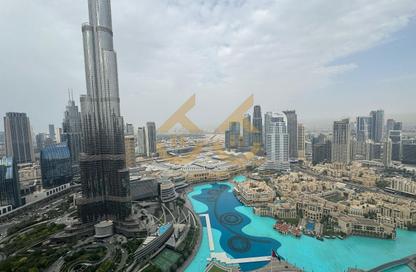 Apartment - 2 Bedrooms - 2 Bathrooms for rent in Grande - Opera District - Downtown Dubai - Dubai