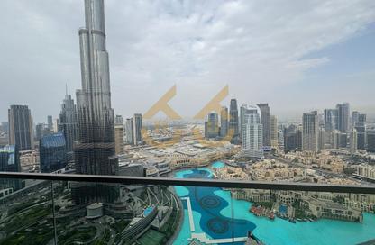 Apartment - 2 Bedrooms - 2 Bathrooms for rent in Grande - Opera District - Downtown Dubai - Dubai